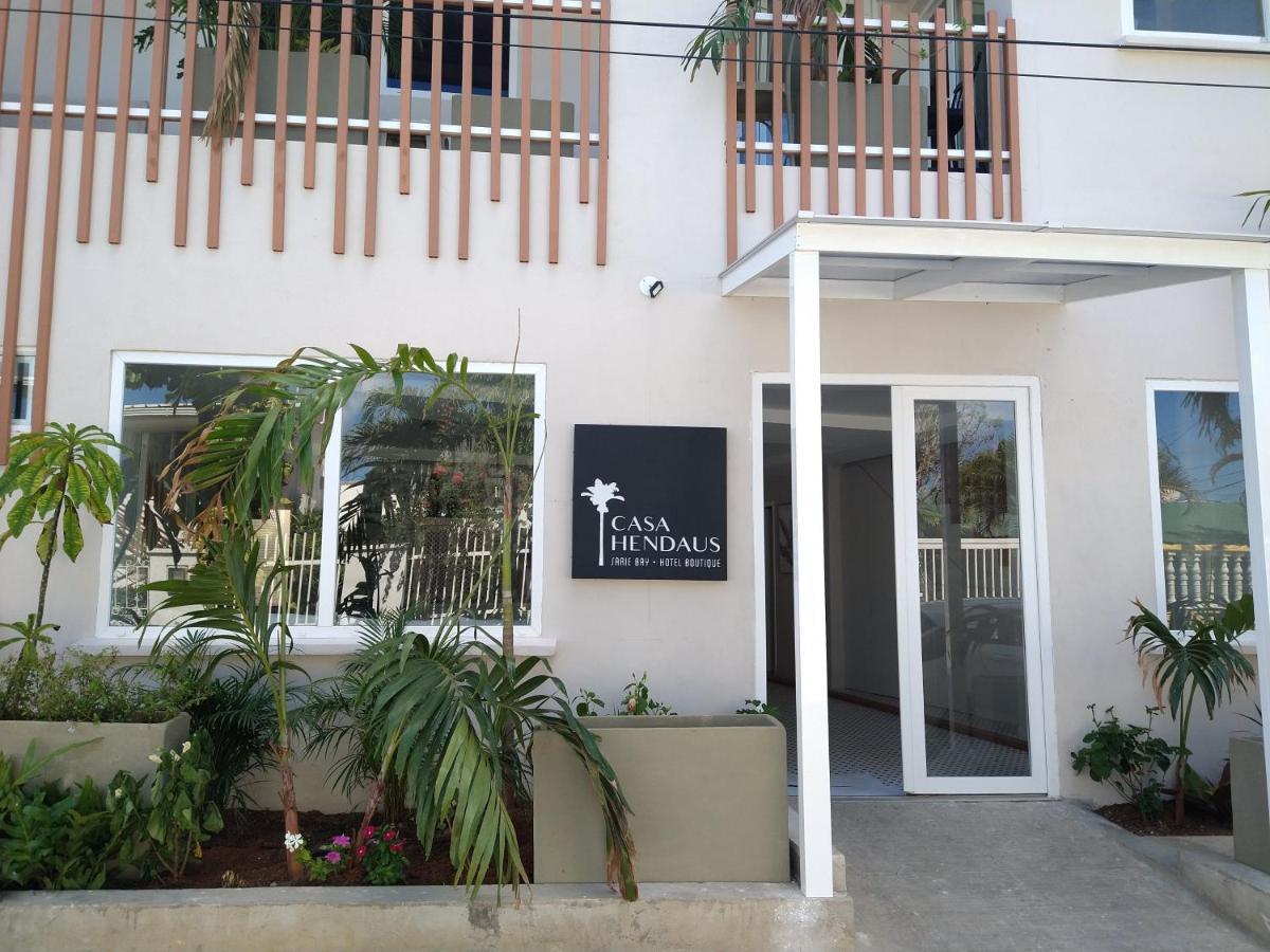 Hotel Boutique Casa Hendaus - Adults Only San Andres  Exterior photo